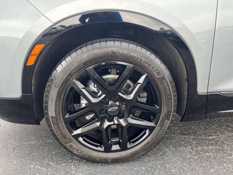 2023 Chevrolet Blazer RS