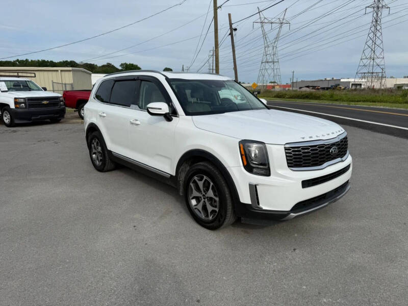2020 Kia Telluride EX