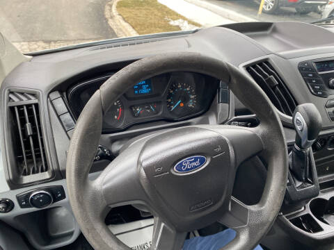 2016 Ford Transit 150