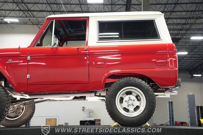 1977 Ford Bronco