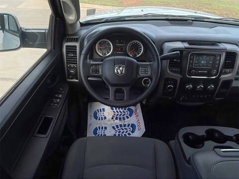 2016 RAM 2500 Tradesman