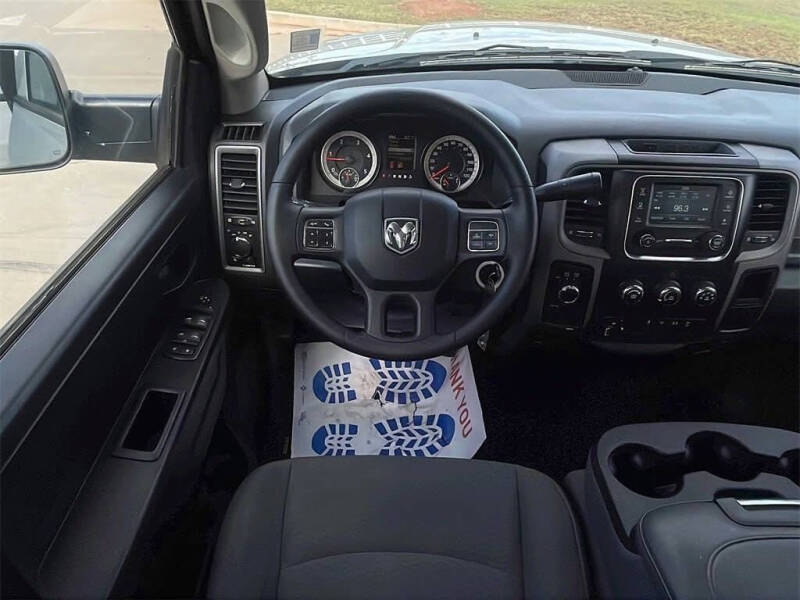 2016 RAM 2500 Tradesman