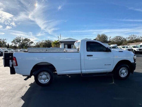 2021 RAM 2500 Tradesman