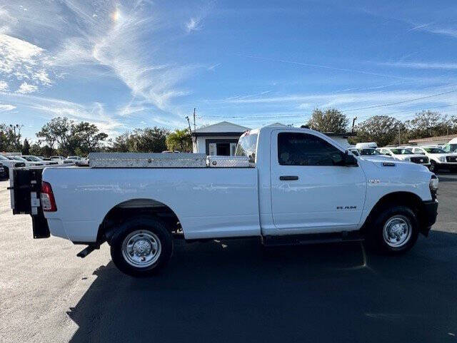 2021 RAM 2500 Tradesman