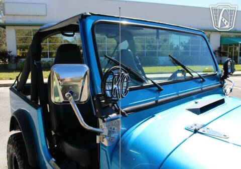 1976 Jeep CJ-7