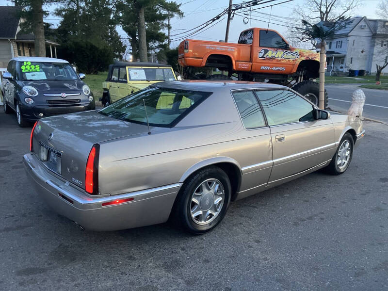 2000 Cadillac Eldorado ESC