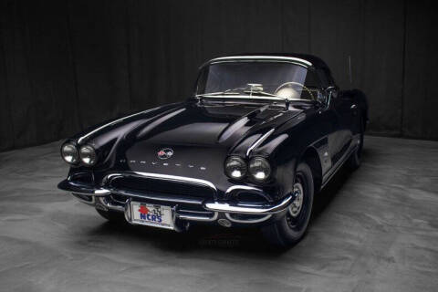 1962 Chevrolet Corvette