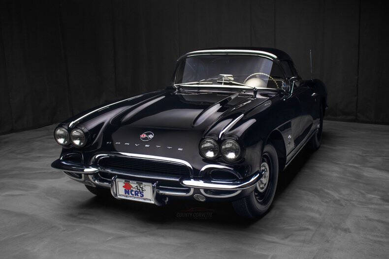 1962 Chevrolet Corvette