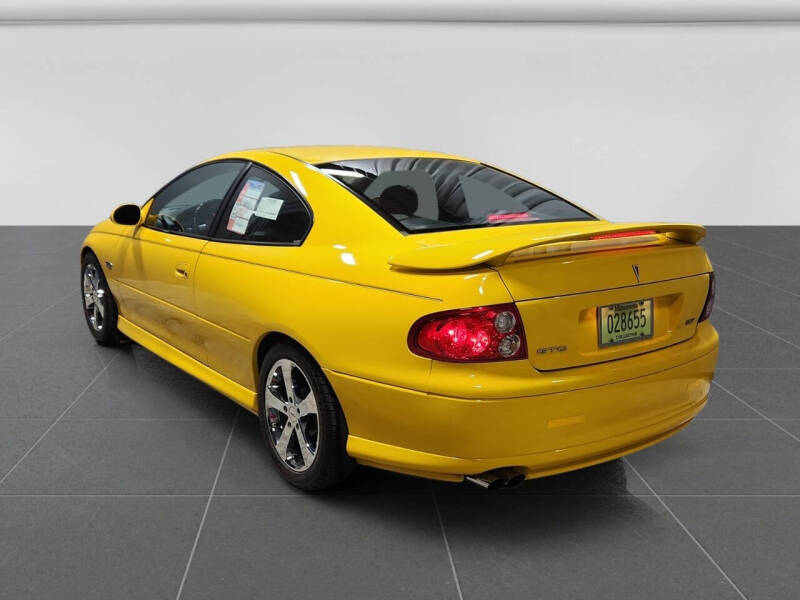 2004 Pontiac GTO