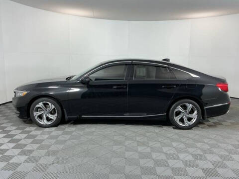 2018 Honda Accord EX-L w/Navi