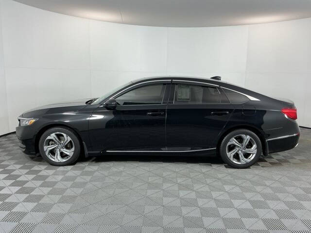 2018 Honda Accord EX-L w/Navi