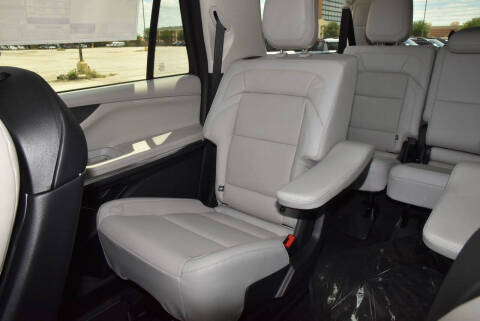 2026 Lincoln Navigator L Reserve