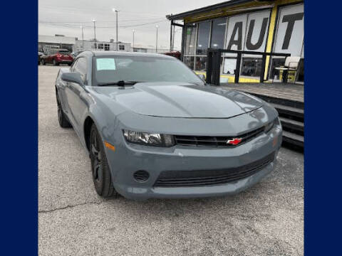 2015 Chevrolet Camaro LS