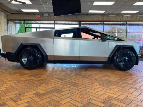 2024 Tesla Cybertruck