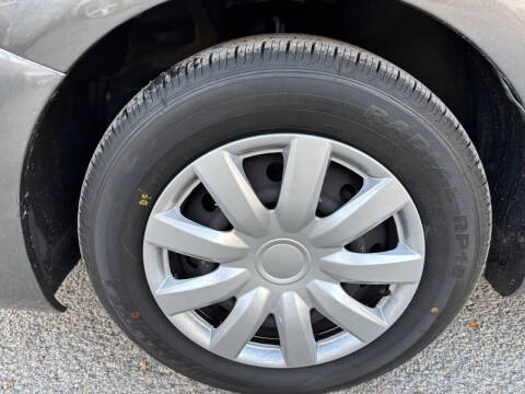 2012 Toyota Corolla L