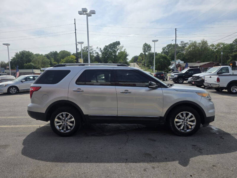 2013 Ford Explorer XLT