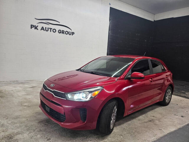 2019 Kia Rio 5-Door for sale at PK AUTO GROUP in Las Vegas, NV