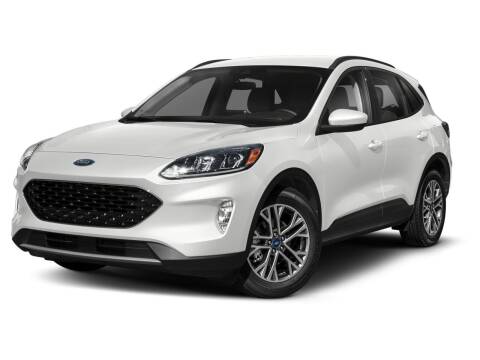 2022 Ford Escape for sale at West Motor Company - West Motor Ford in Preston ID