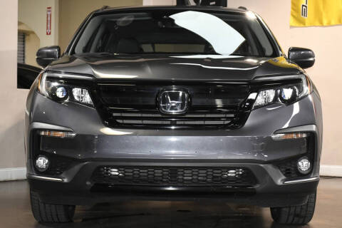 2022 Honda Pilot SE