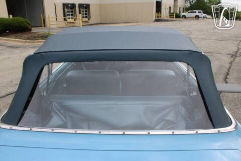 1963 Chevrolet Nova