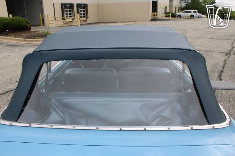 1963 Chevrolet Nova