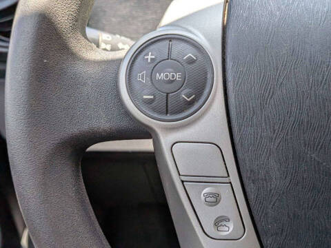 2012 Toyota Prius c