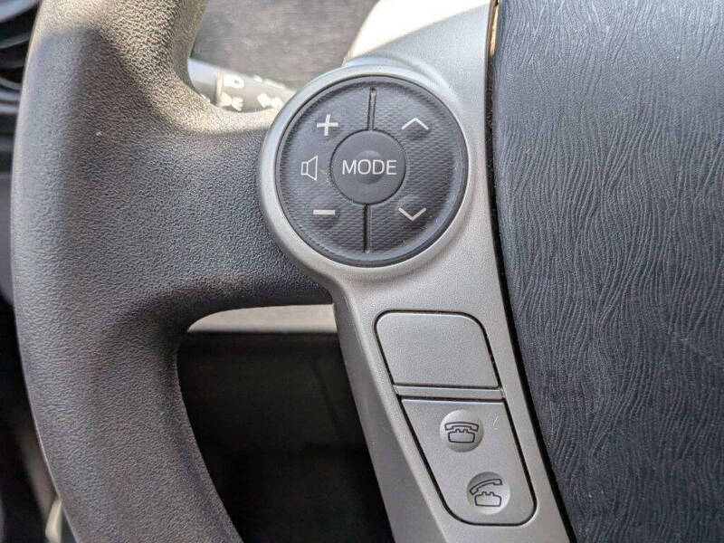 2012 Toyota Prius c
