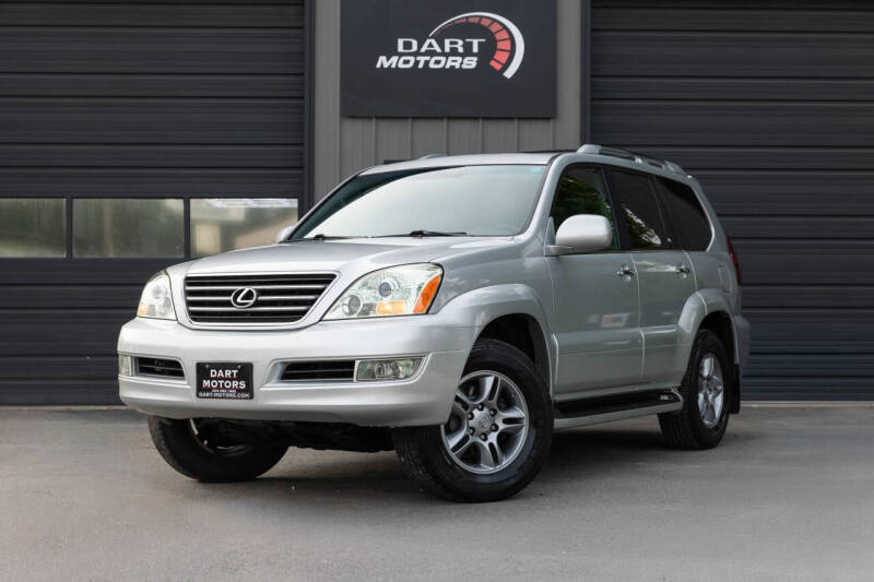 2008 Lexus GX 470