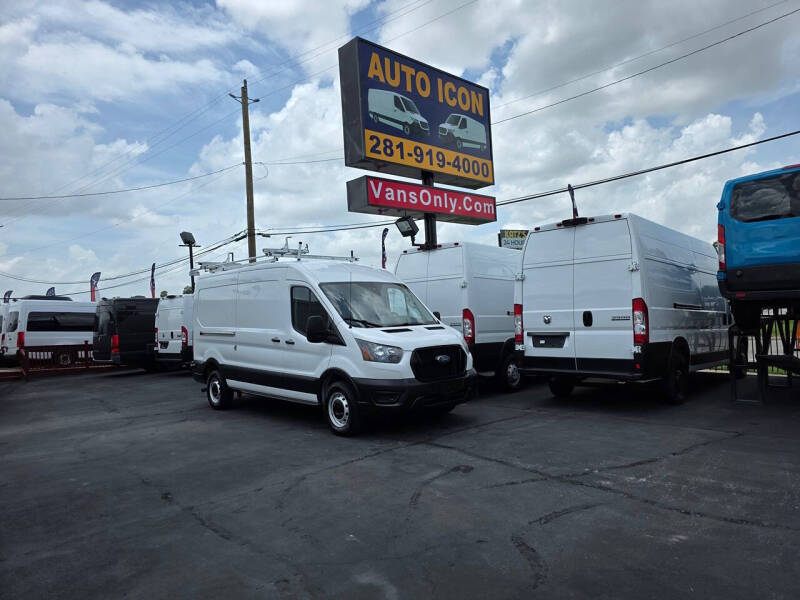 2023 Ford Transit 250