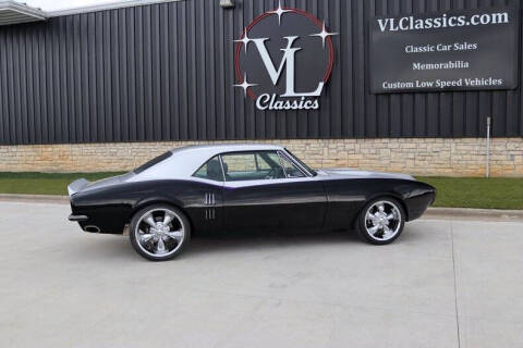 1967 Pontiac Firebird