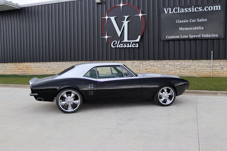 1967 Pontiac Firebird
