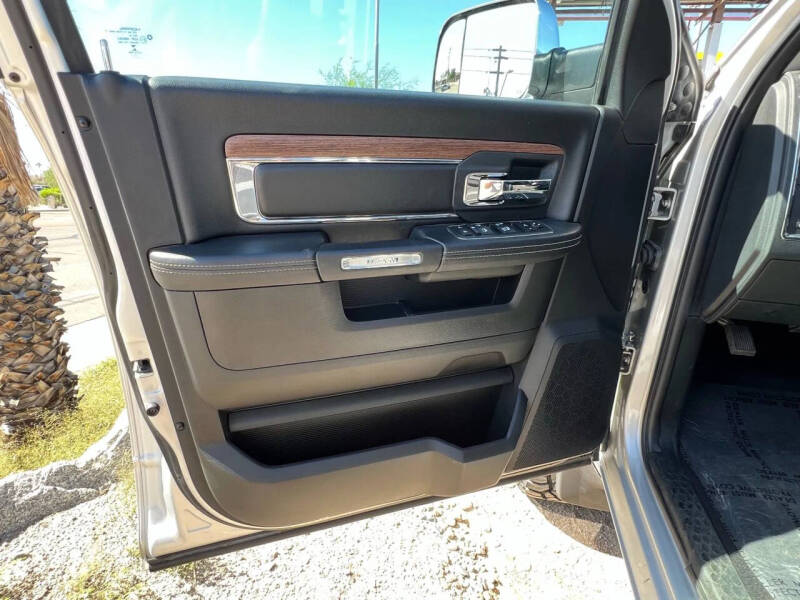 2018 RAM 3500 Laramie