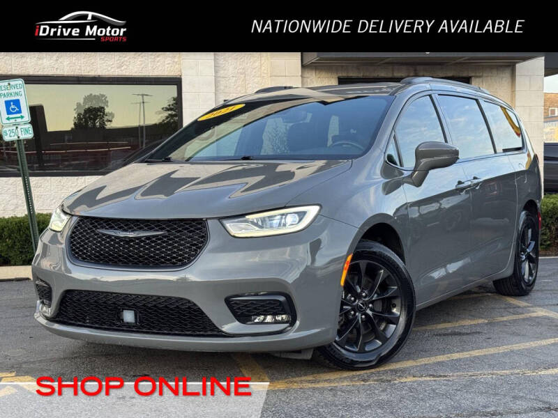 2021 Chrysler Pacifica Touring