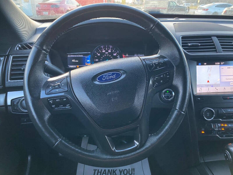 2019 Ford Explorer XLT