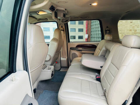 2004 Ford Excursion Limited