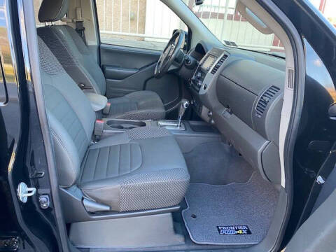 2019 Nissan Frontier PRO-4X