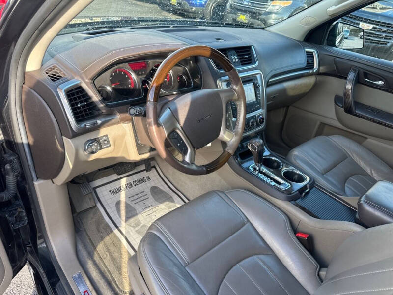 2014 GMC Acadia Denali
