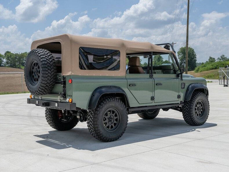 1988 Land Rover Defender
