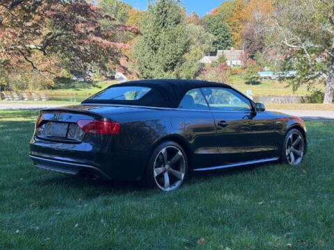 2015 Audi S5 3.0T quattro Premium Plus