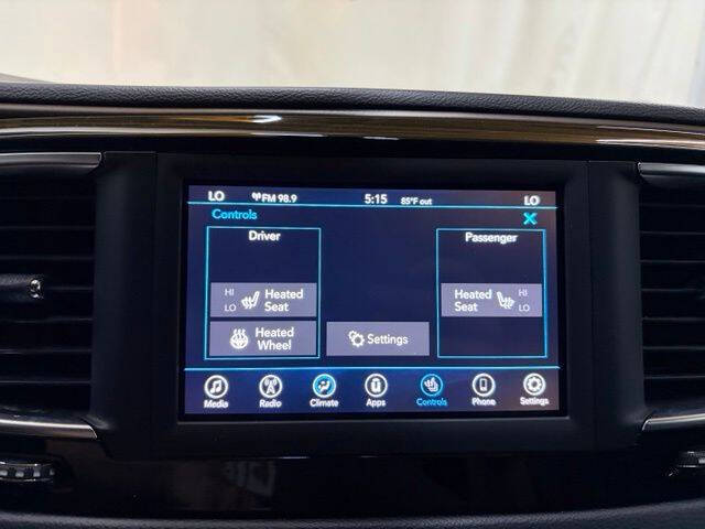 2019 Chrysler Pacifica Touring L