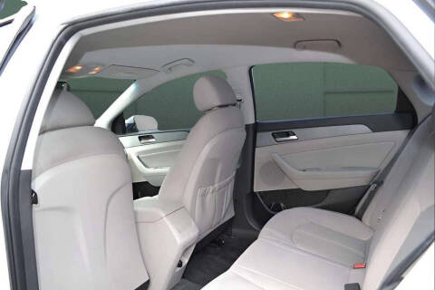 2018 Hyundai Sonata SEL