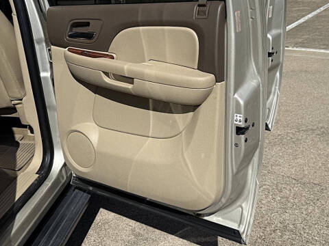 2013 GMC Yukon XL SLT