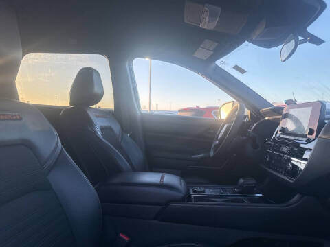 2023 Nissan Pathfinder Rock Creek