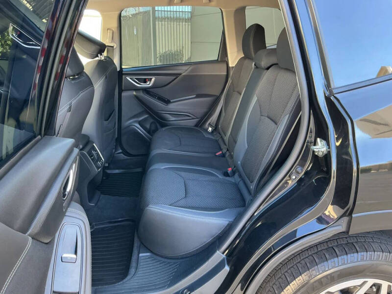 2019 Subaru Forester Premium