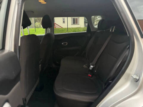 2017 Kia Soul