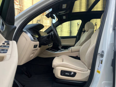 2020 BMW X5 sDrive40i