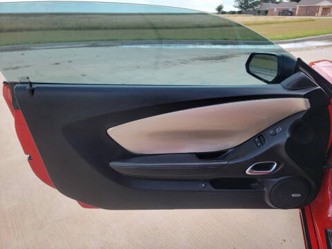 2010 Chevrolet Camaro SS