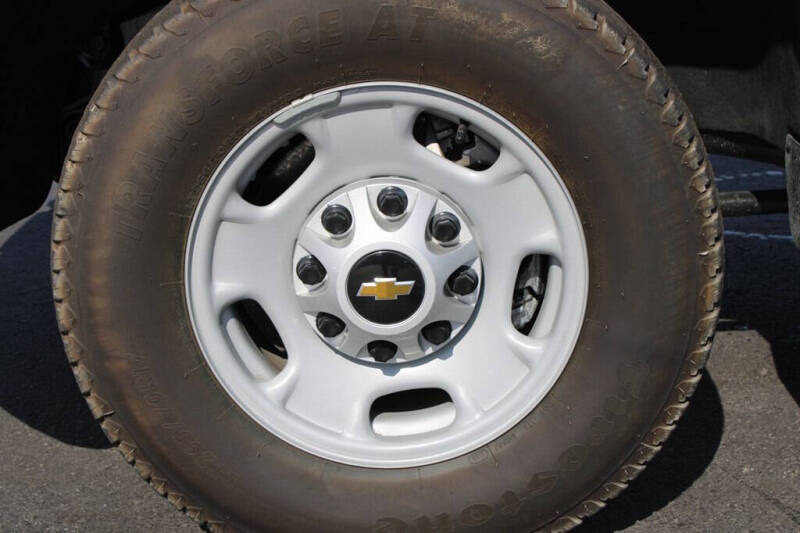 2024 Chevrolet Silverado 2500HD Work Truck