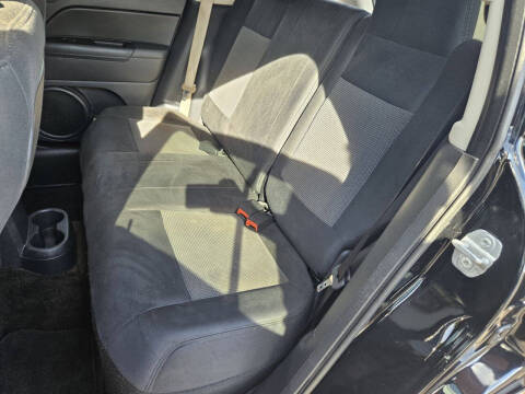 2014 Jeep Compass Sport