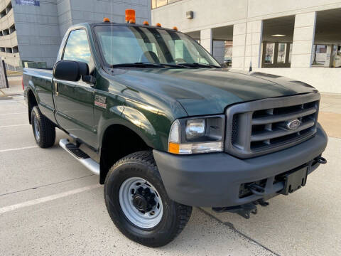 2004 Ford F-350 Super Duty for sale at Total Package Auto in Alexandria VA